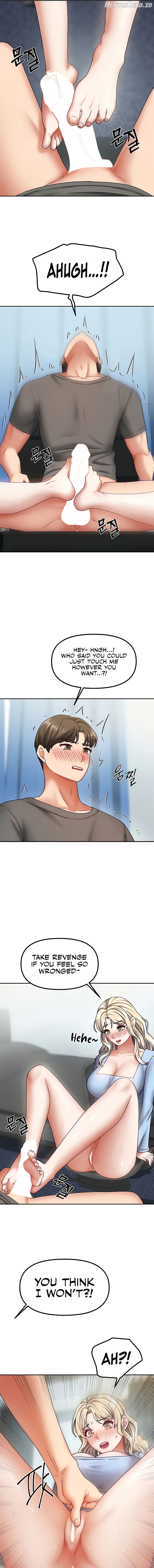 Living With Two Households Chapter 12 - page 11
