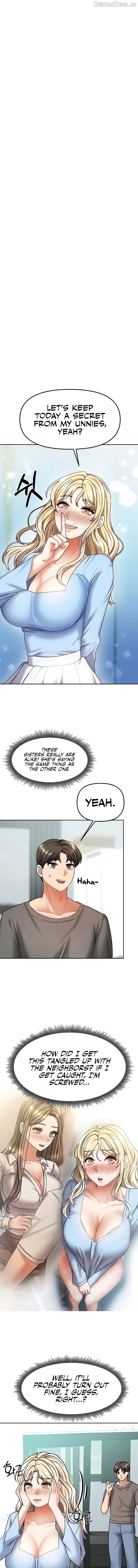 Living With Two Households Chapter 14 - page 1