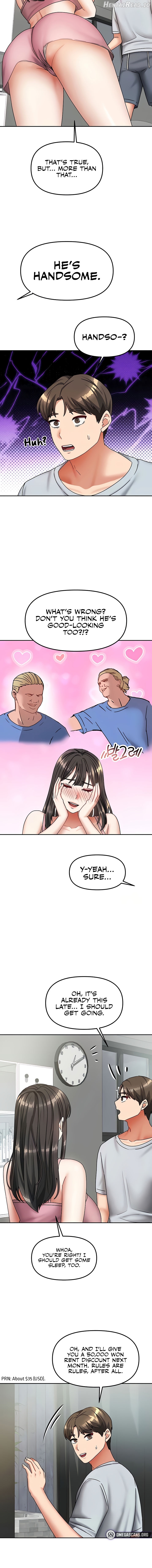 Living With Two Households Chapter 14 - page 14