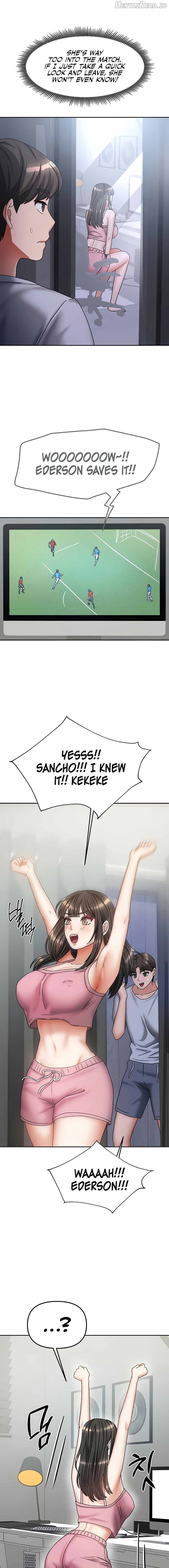 Living With Two Households Chapter 14 - page 7