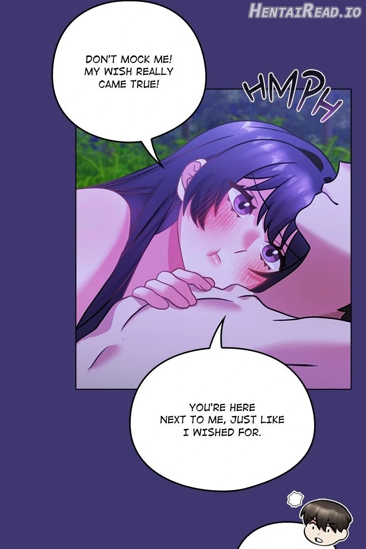 My Bride, The Abandoned Daughter Chapter 8 - page 44