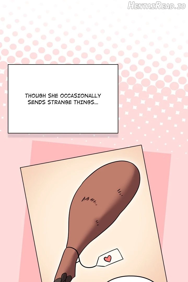 My Bride, The Abandoned Daughter Chapter 8 - page 55