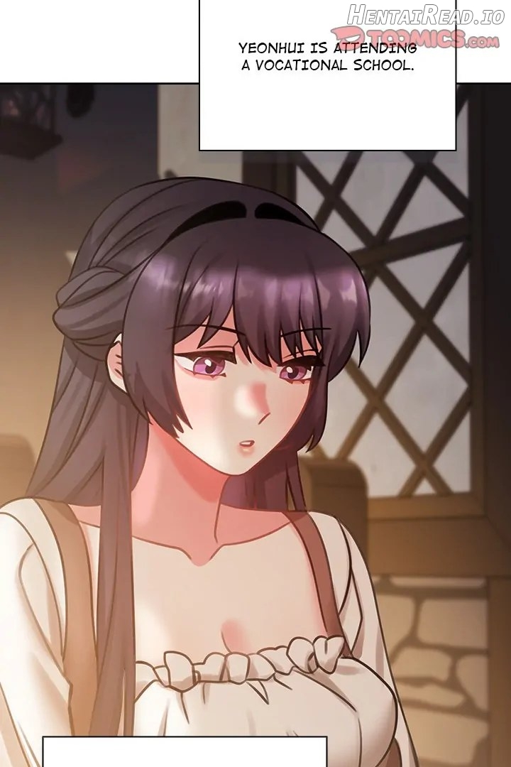 My Bride, The Abandoned Daughter Chapter 8 - page 59