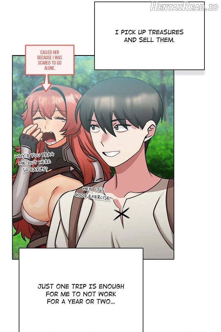 My Bride, The Abandoned Daughter Chapter 8 - page 62