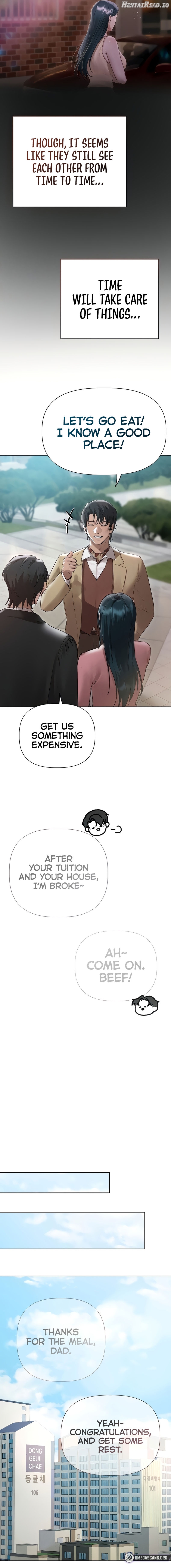 I Want to Get To Know You Chapter 11 - page 5