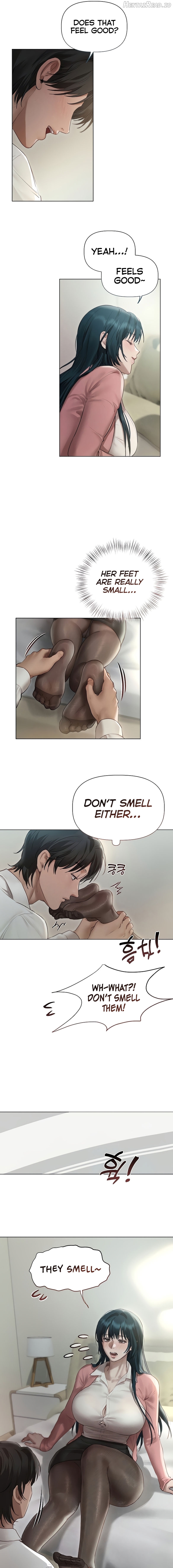 I Want to Get To Know You Chapter 11 - page 7