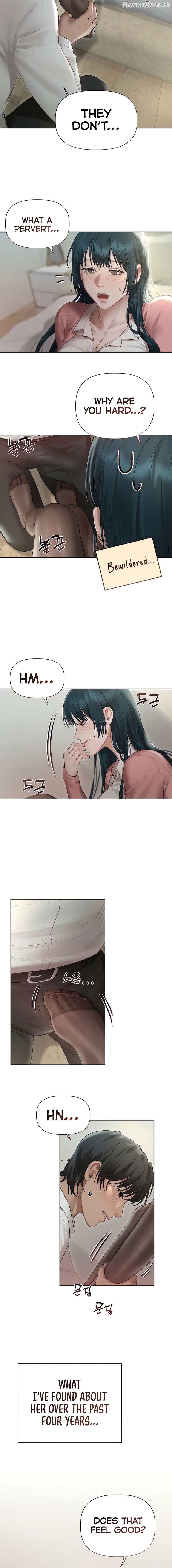 I Want to Get To Know You Chapter 11 - page 8