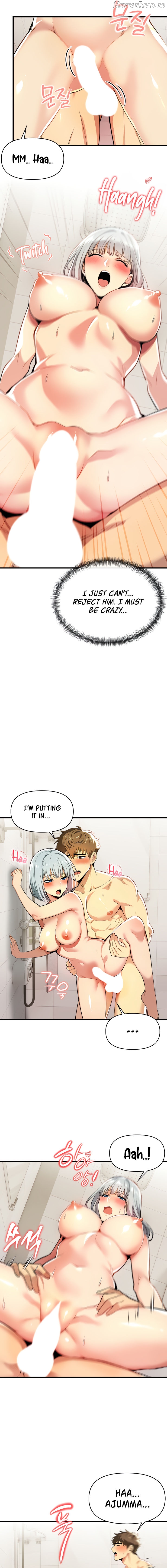 Mom’s Friends Chapter 7 - page 11