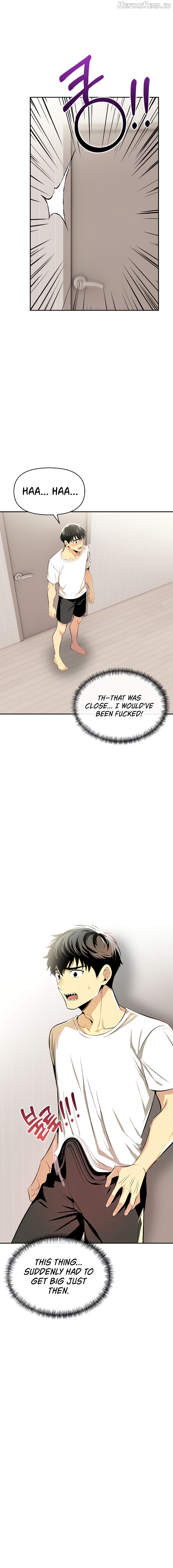 Mom’s Friends Chapter 8 - page 12