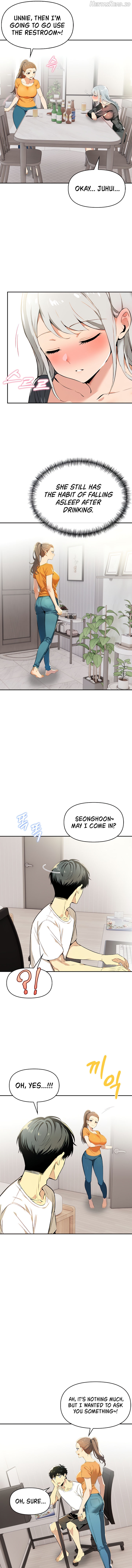 Mom’s Friends Chapter 8 - page 15