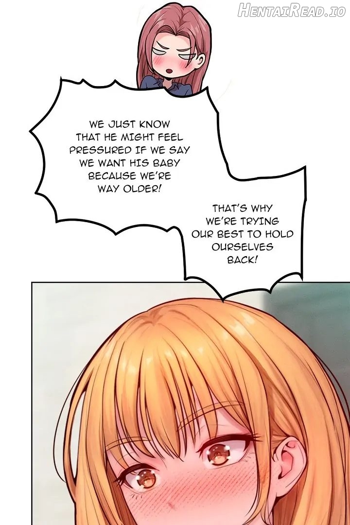 Tasty Missus x4 Chapter 7 - page 105