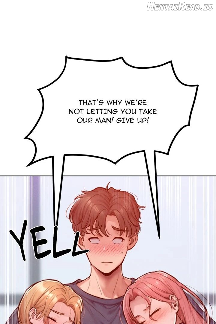Tasty Missus x4 Chapter 7 - page 122