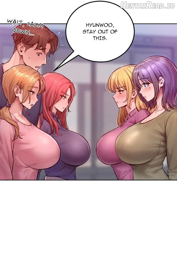Tasty Missus x4 Chapter 7 - page 125