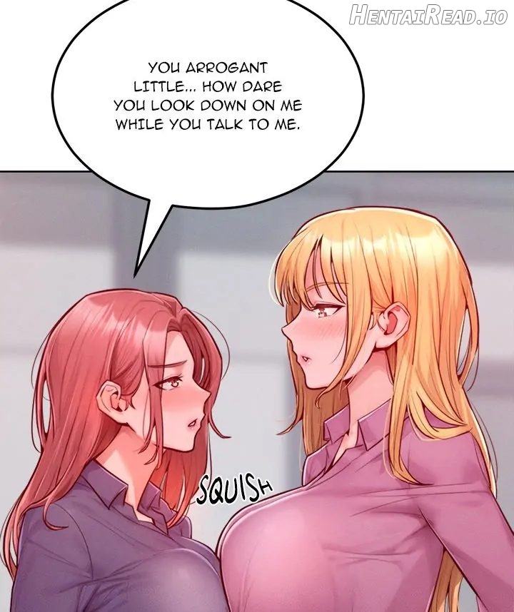 Tasty Missus x4 Chapter 7 - page 128