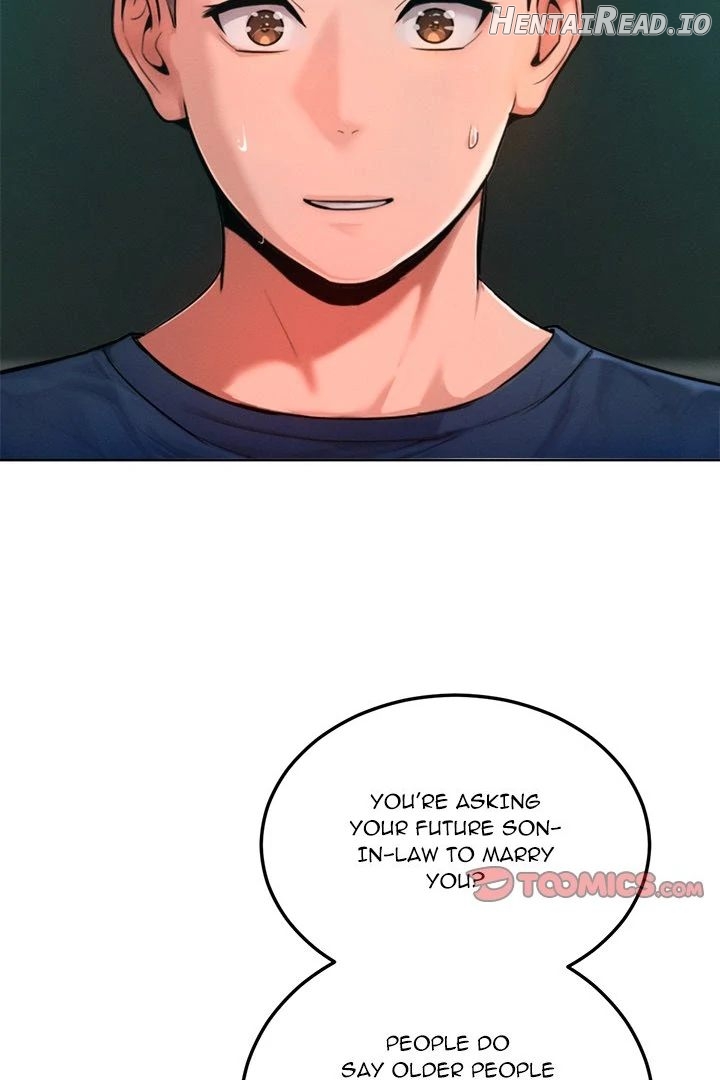 Tasty Missus x4 Chapter 8 - page 2