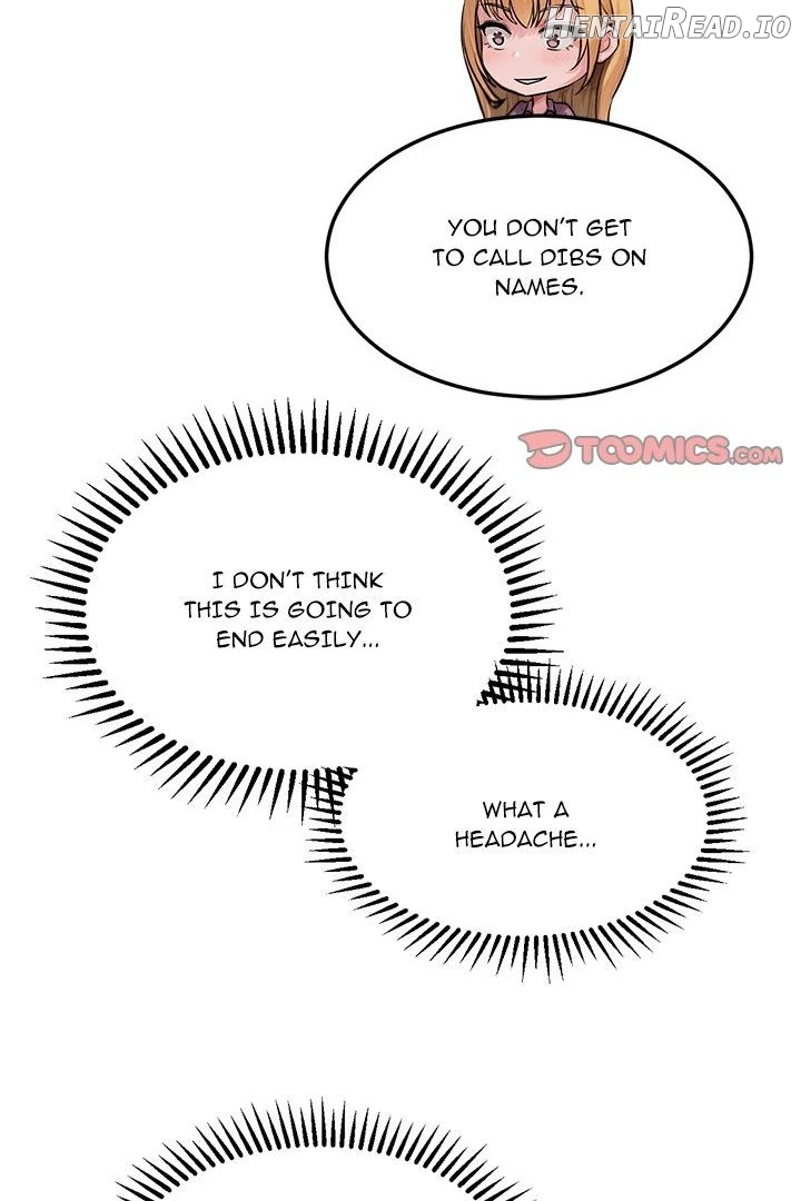 Tasty Missus x4 Chapter 8 - page 8