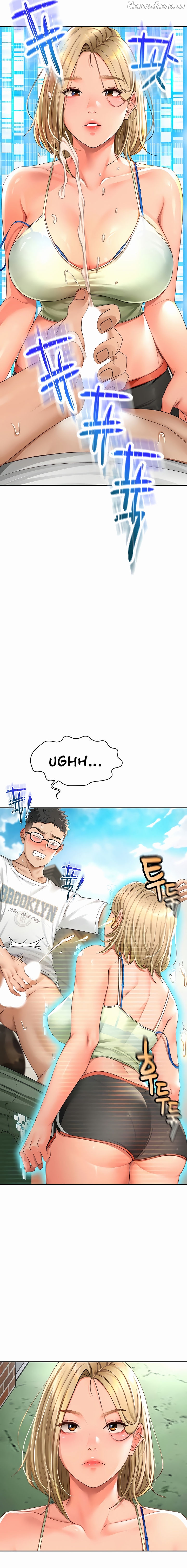 Rooftop Sex King Chapter 4 - page 3