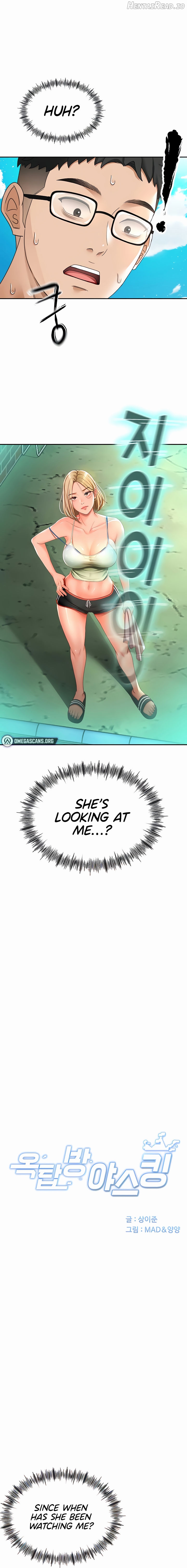 Rooftop Sex King Chapter 4 - page 4