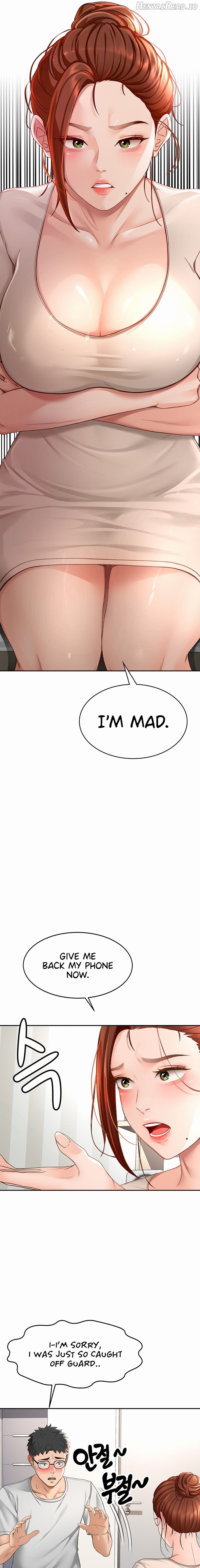 Rooftop Sex King Chapter 5 - page 11