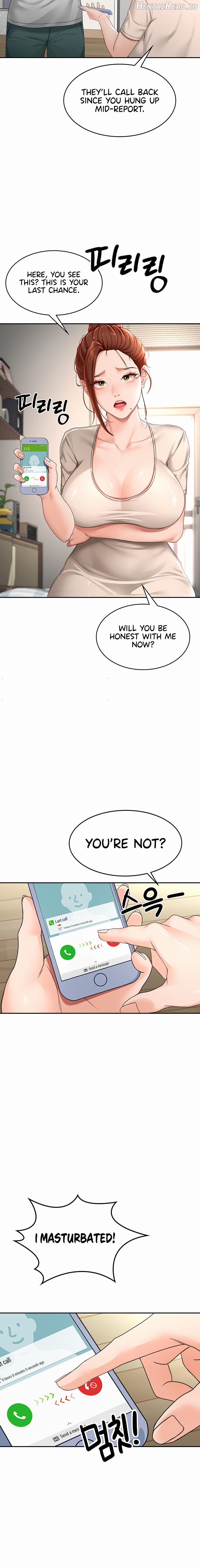 Rooftop Sex King Chapter 5 - page 12