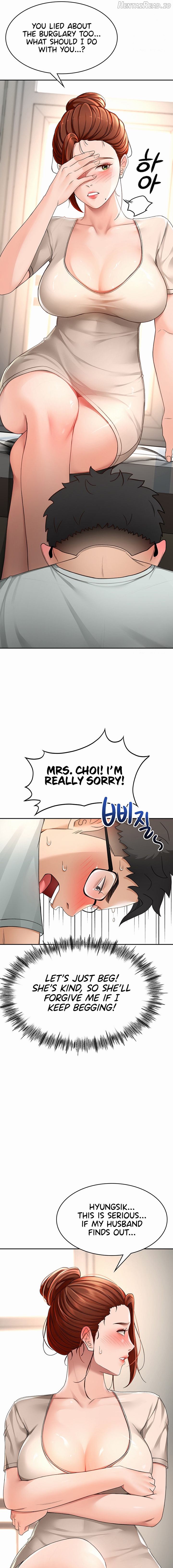 Rooftop Sex King Chapter 5 - page 15