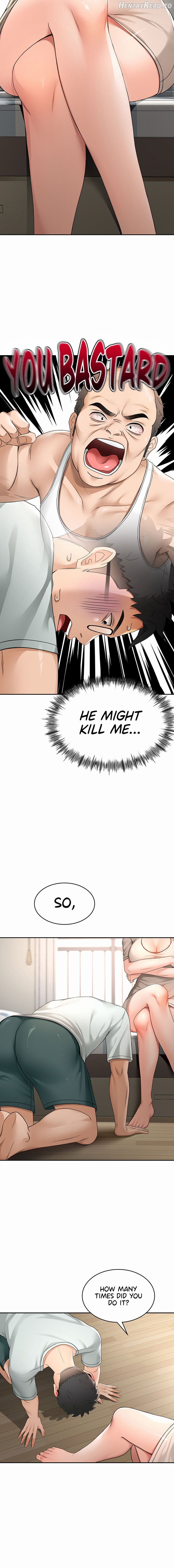 Rooftop Sex King Chapter 5 - page 16