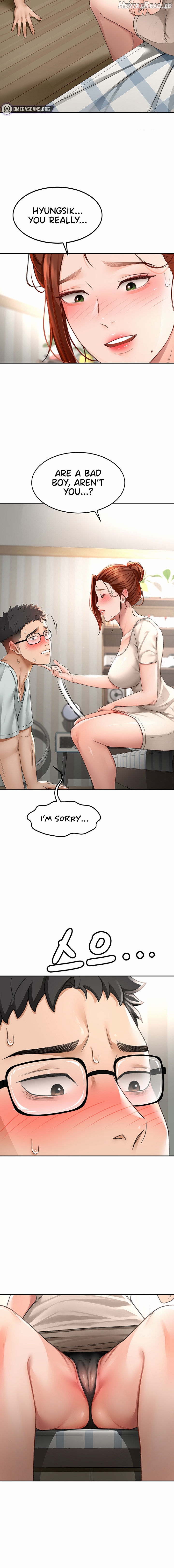 Rooftop Sex King Chapter 5 - page 18