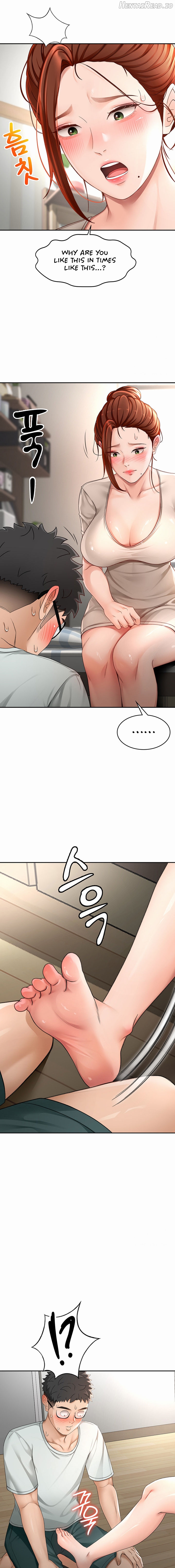 Rooftop Sex King Chapter 5 - page 19