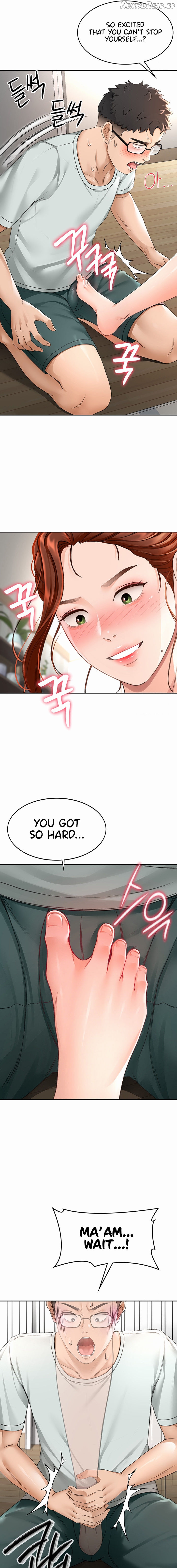 Rooftop Sex King Chapter 5 - page 21