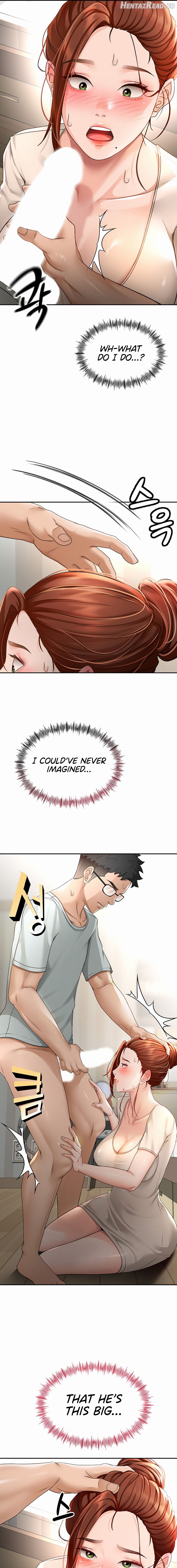 Rooftop Sex King Chapter 5 - page 27