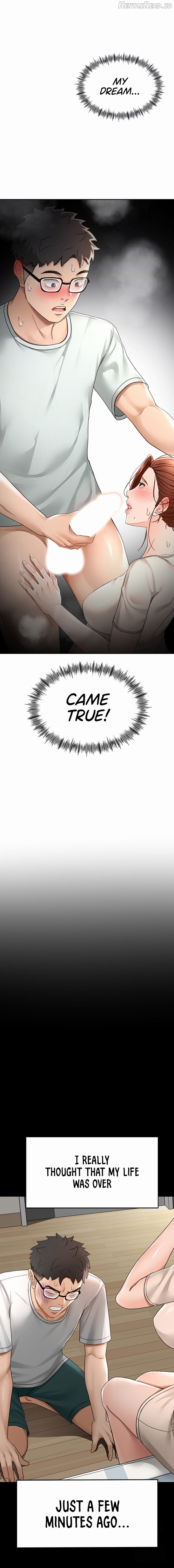 Rooftop Sex King Chapter 6 - page 4