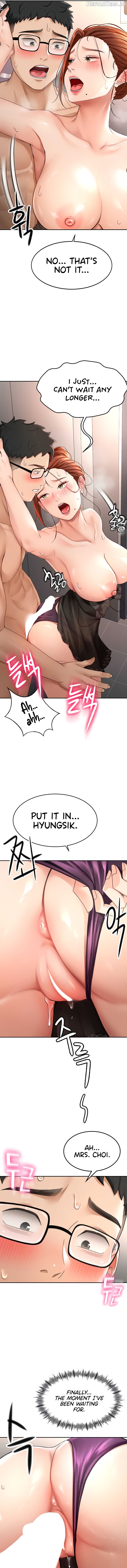 Rooftop Sex King Chapter 7 - page 27