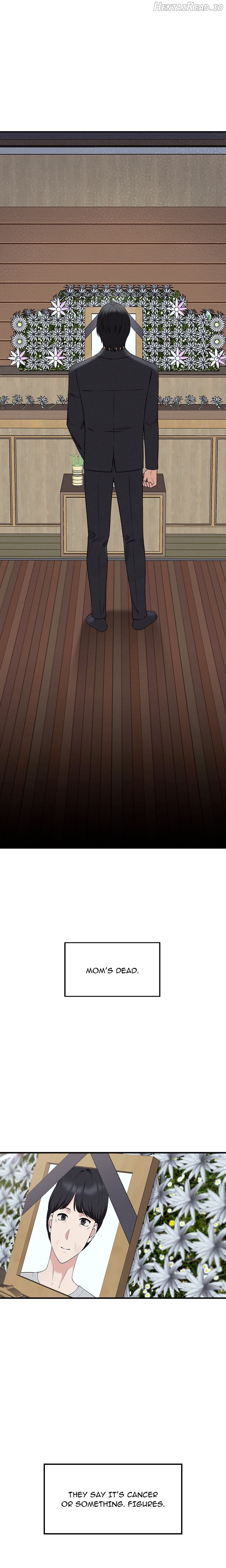 Shattered Ties Chapter 1 - page 1