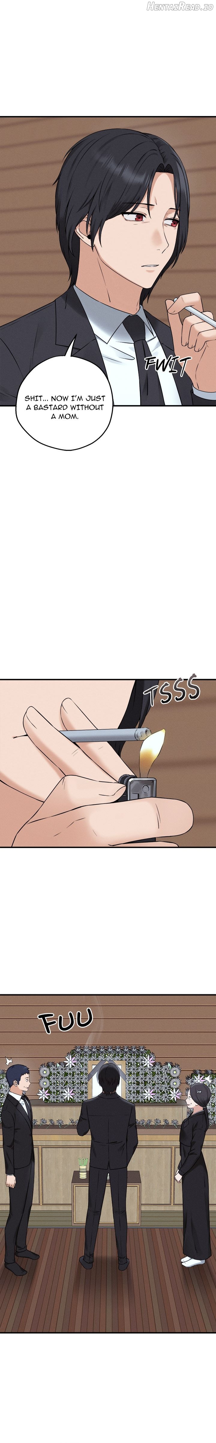 Shattered Ties Chapter 1 - page 2