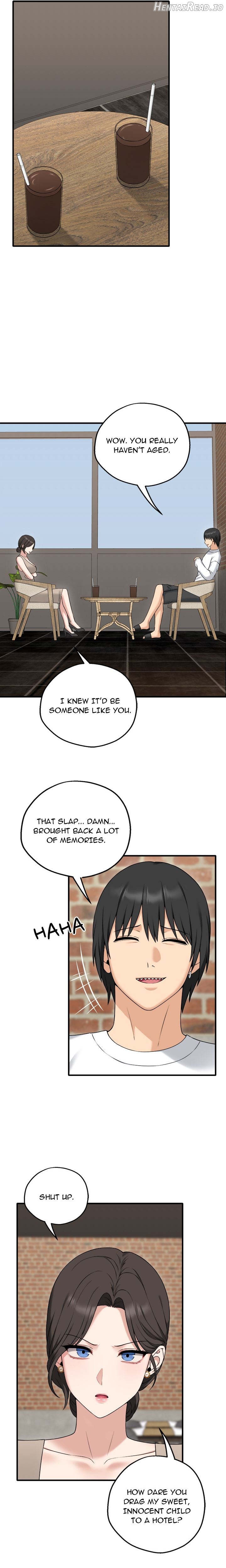 Shattered Ties Chapter 1 - page 30