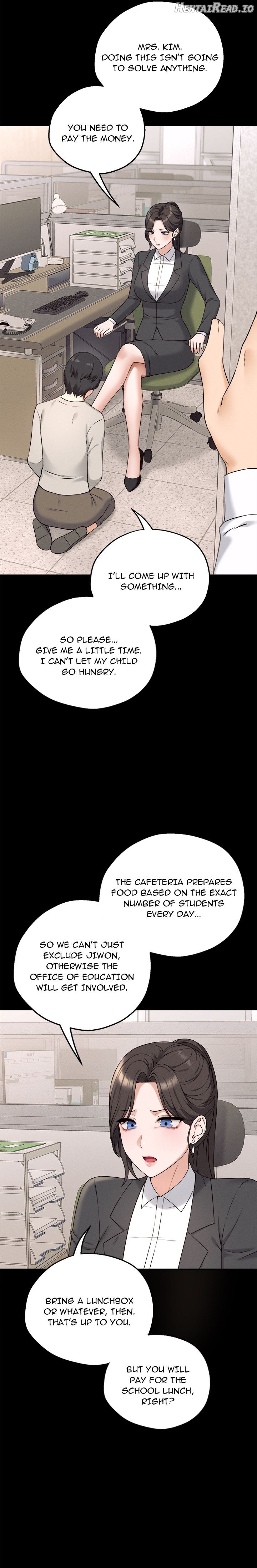Shattered Ties Chapter 1 - page 39
