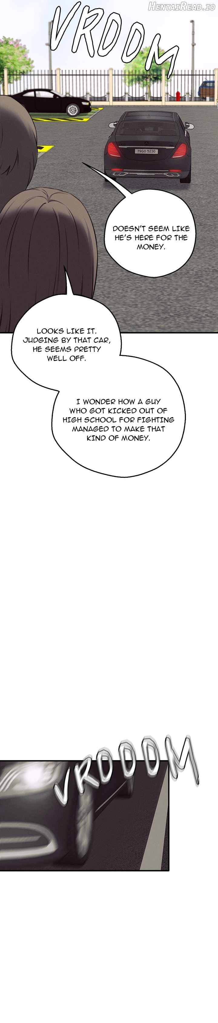 Shattered Ties Chapter 1 - page 7