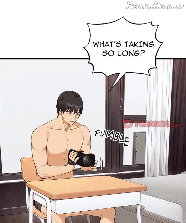 Shattered Ties Chapter 8 - page 39