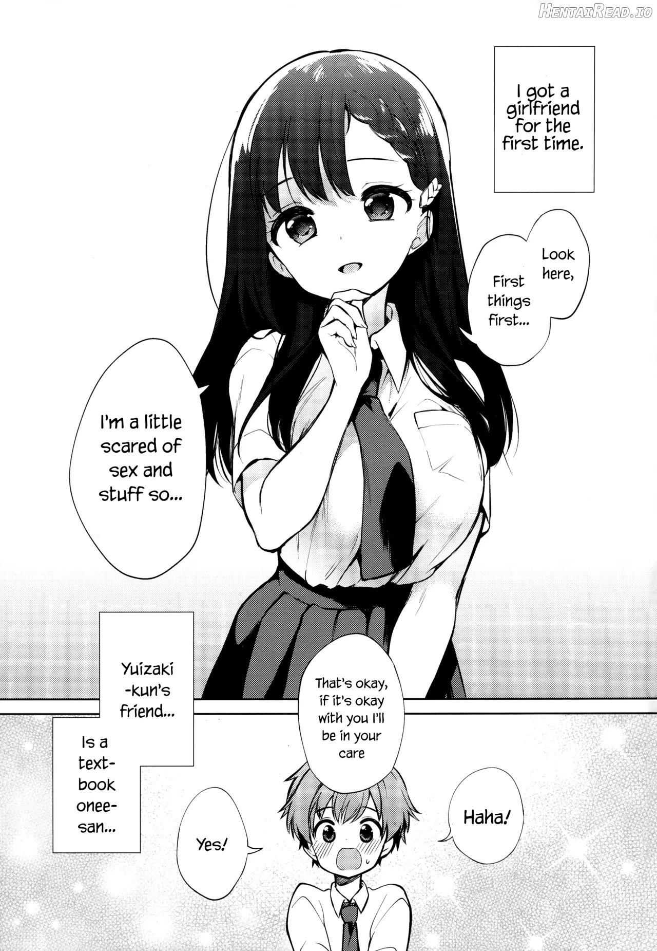 Warui Hito Chapter 1 - page 2