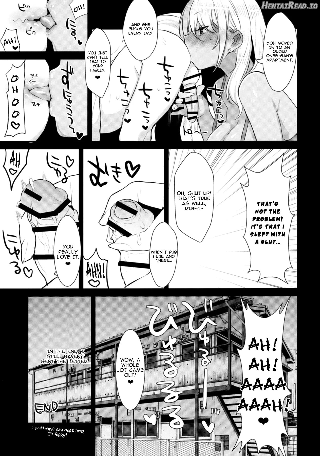 Oneshota Ibun-roku Vol. 1 Chapter 1 - page 24