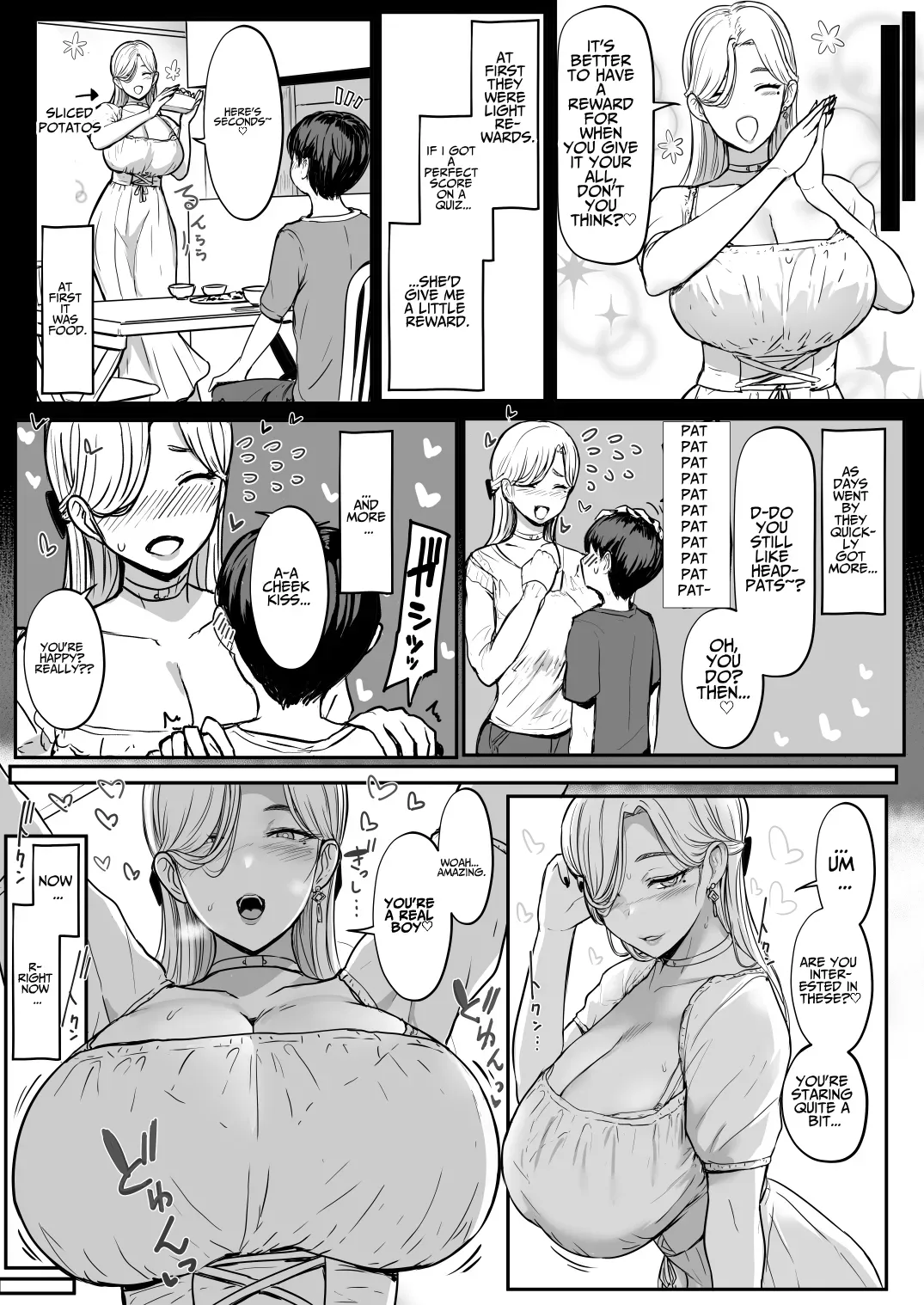 Next Time, It'll Feel Even Better Chapter 1 - page 4