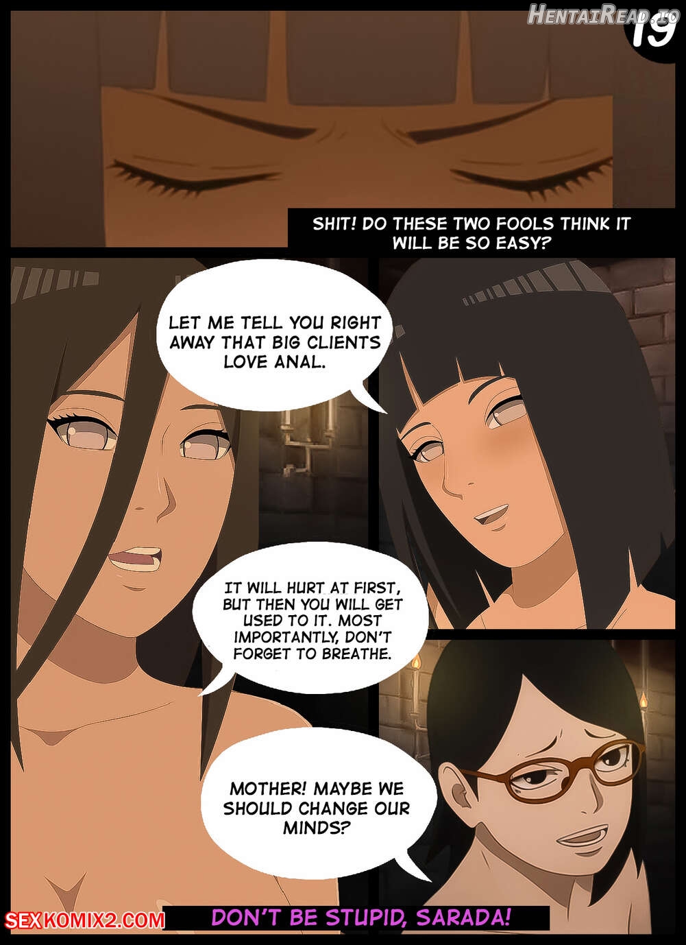 Naruto. Hyugas Brothel. KristoLin for sexkomix2.com Chapter 1 - page 20