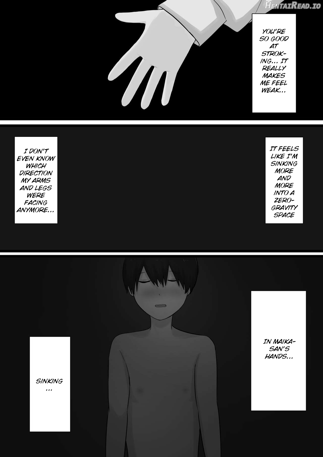 A Coward's Experience at an M Sensuality Club Chapter 1 - page 23