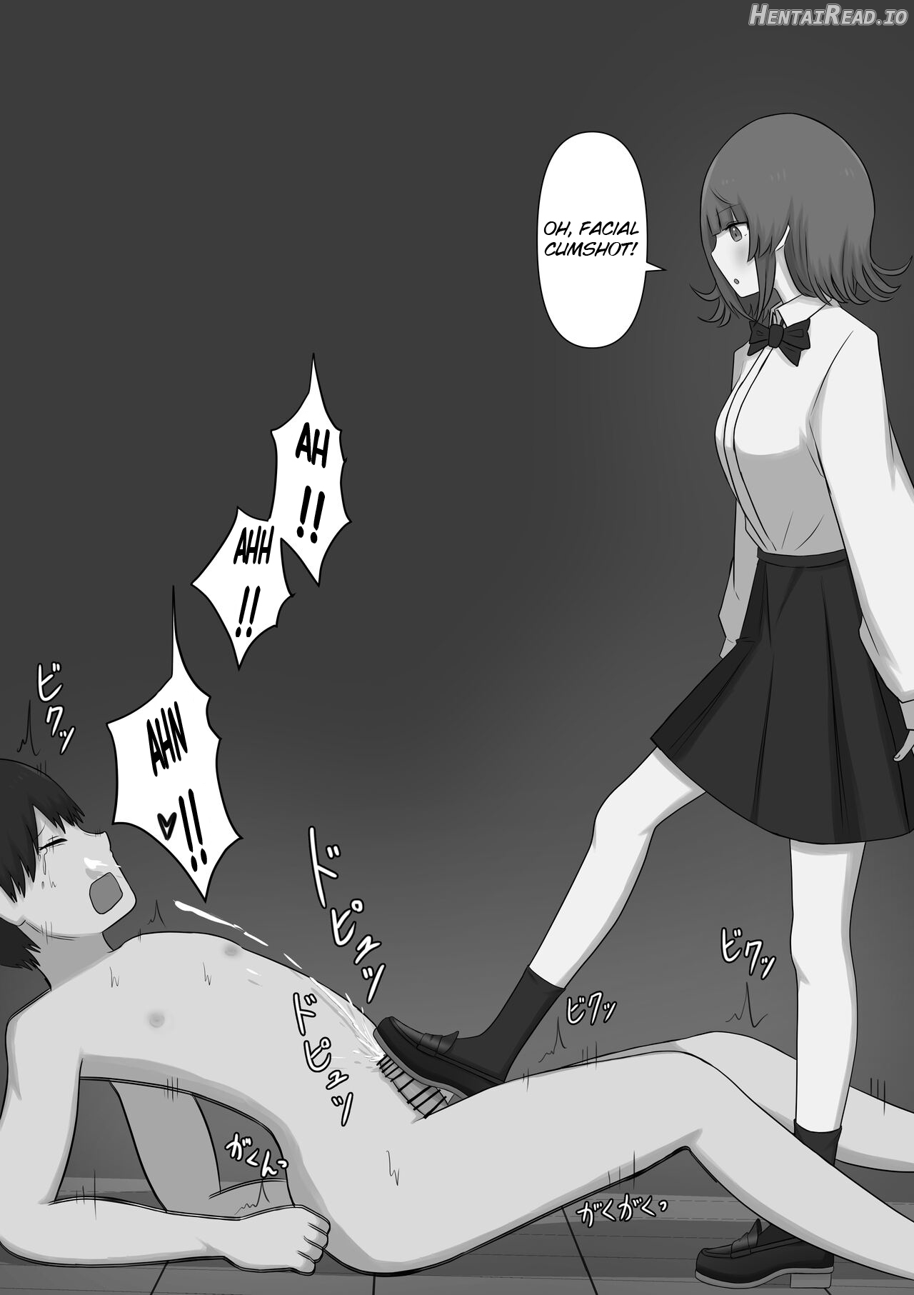 A Coward's Experience at an M Sensuality Club Chapter 1 - page 47