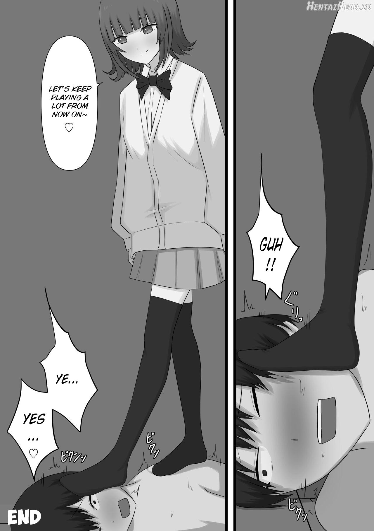 A Coward's Experience at an M Sensuality Club Chapter 1 - page 70