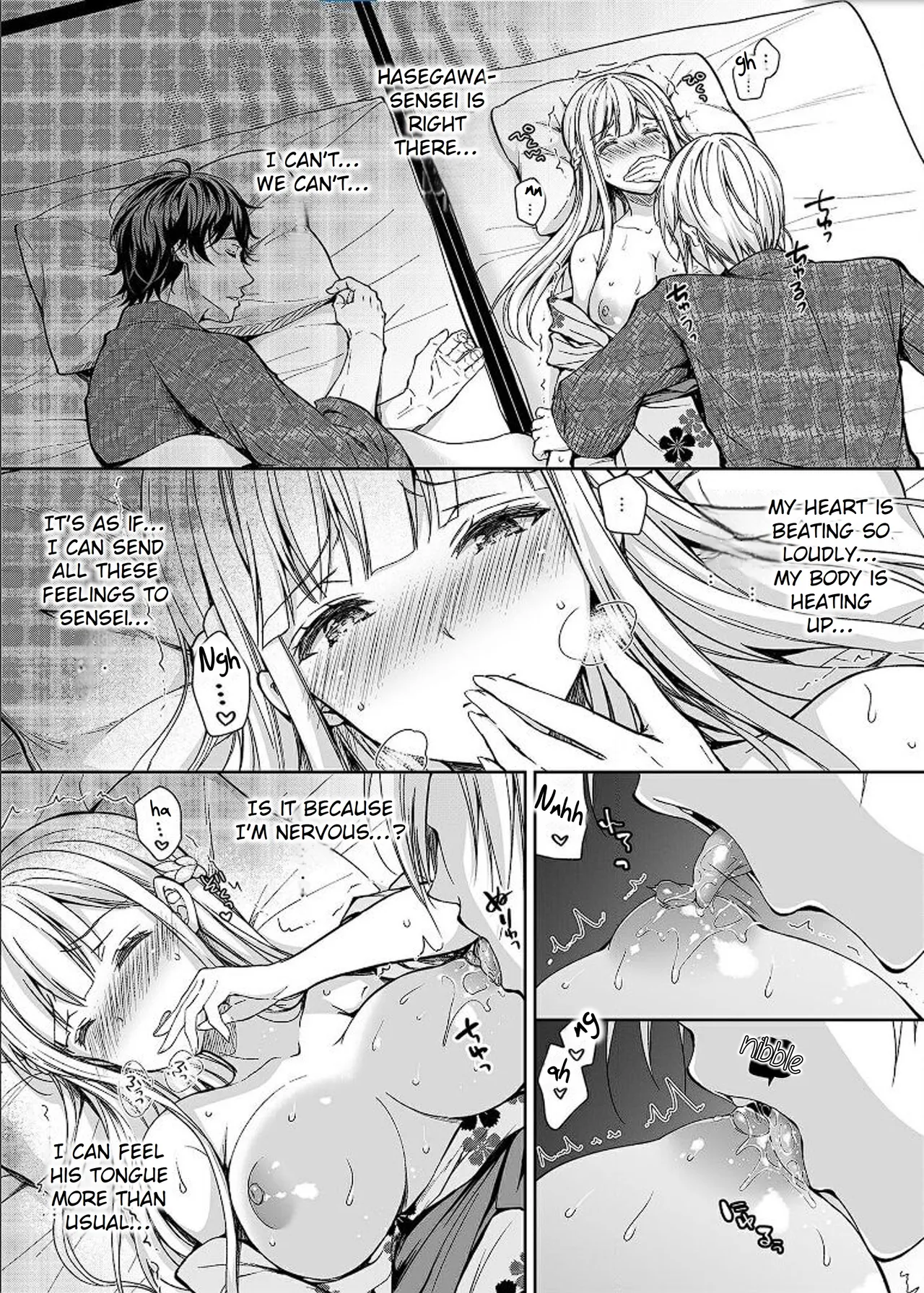 Maiden Corruption Vol 1 - 8 + Extras Chapter 1 - page 142