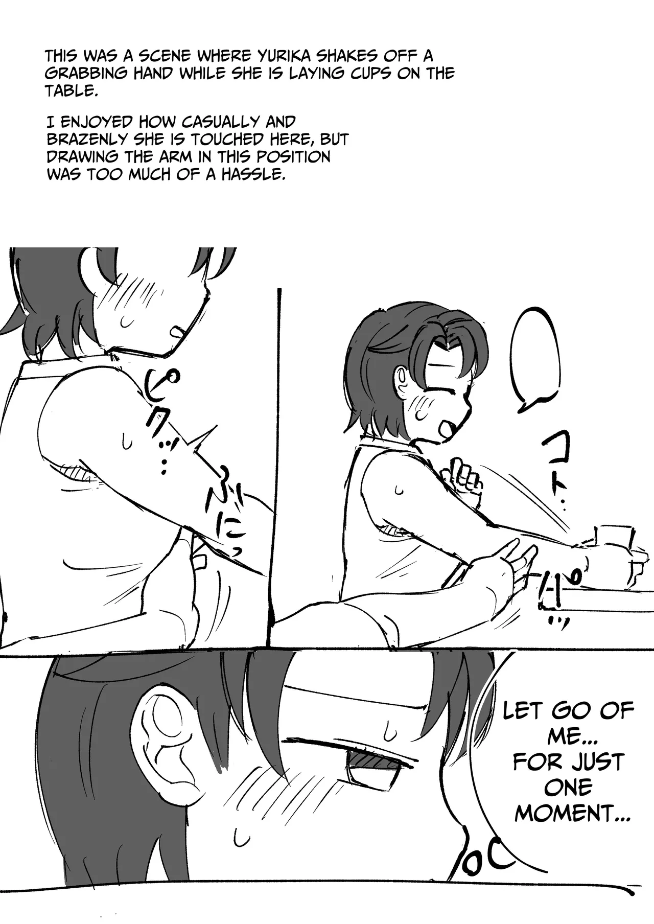 Fure Ai Chapter 1 - page 24