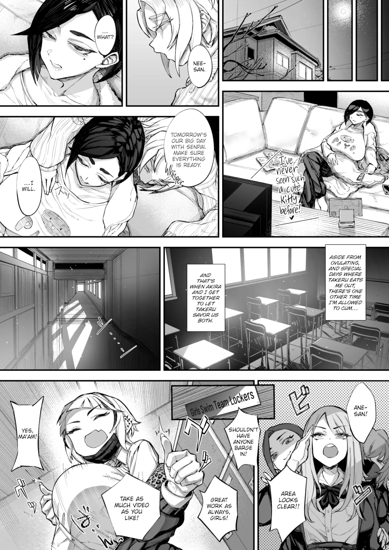 The Broken - Part 2 Chapter 1 - page 15