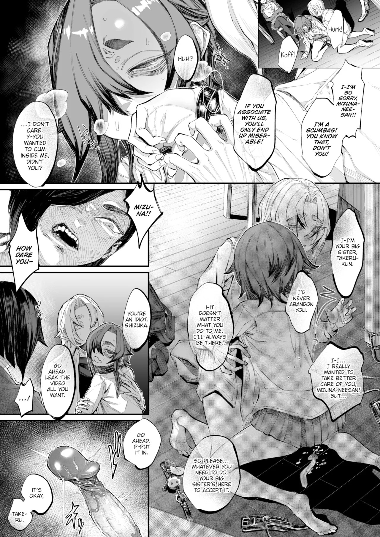 The Broken - Part 3 Chapter 1 - page 16