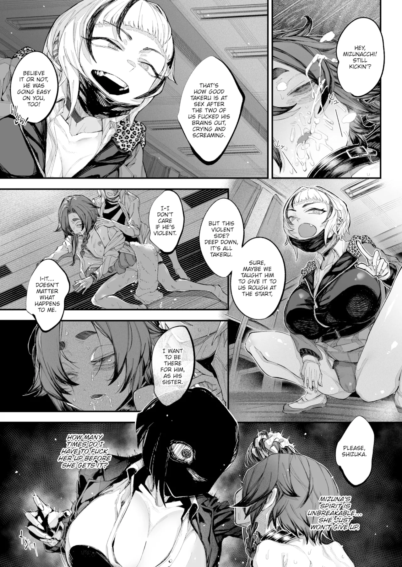 The Broken - Part 3 Chapter 1 - page 23